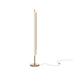 Напольный светильник (торшер) MAYTONI Loom MOD258FL-L15BS3K