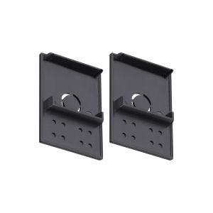 Заглушка торцевая в комплекте 2шт NOVOTECH VECTOR 135317