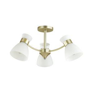 Люстра потолочная LUMION WILMA 4535/3C