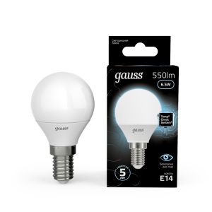 Лампа GAUSS 105101207