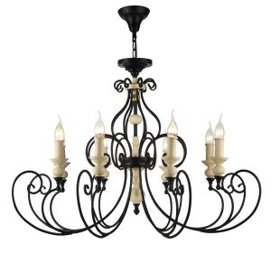Люстра MAYTONI KARINA H631-PL-08-B