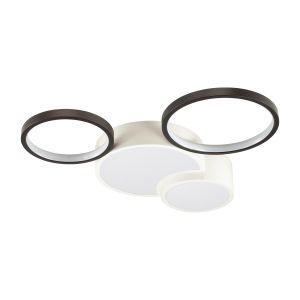 Люстра потолочная LUMION NORBERT 5253/64CL