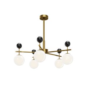 Подвесной светильник MAYTONI Museo MOD436PL-05BS