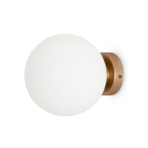 Настенный светильник (бра) MAYTONI Basic form MOD321WL-01G2