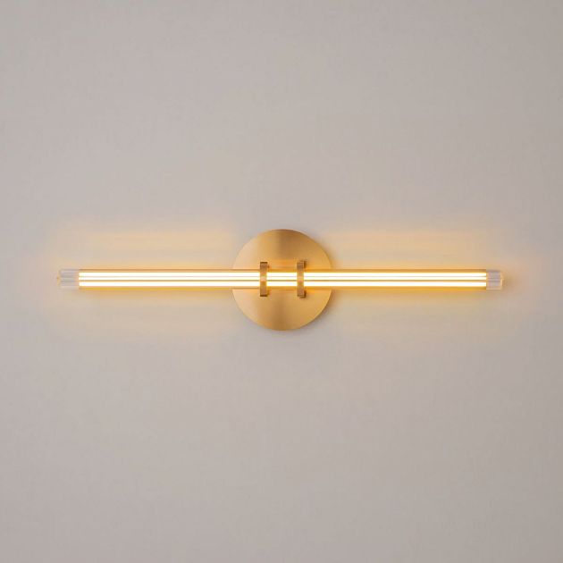 Настенный светильник (бра) MAYTONI PLUME MOD340WL-L10BS3K - фото 6