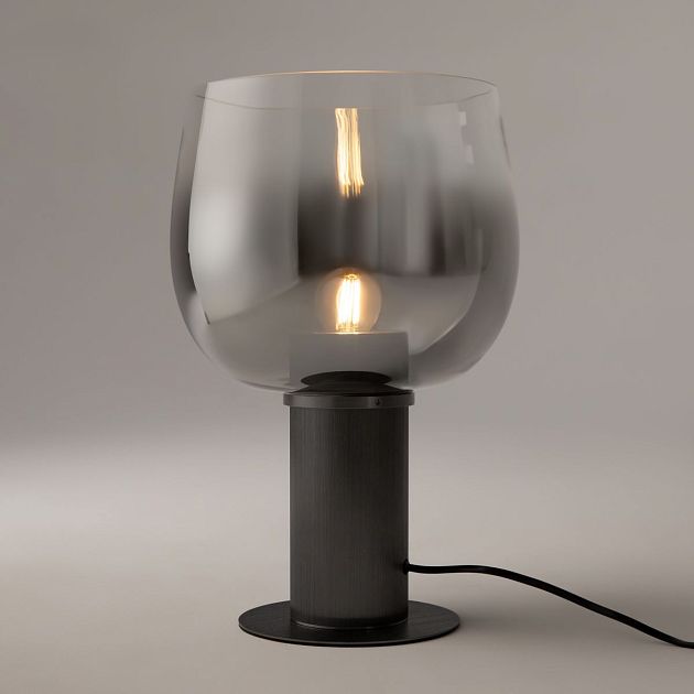 Настольный светильник MAYTONI Smart Casual MOD414TL-01B - фото 4