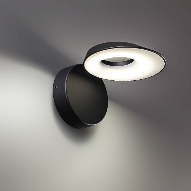 Светильник ландшафтный светодиодный настенный NOVOTECH ELEGANCE 359405 - фото 8