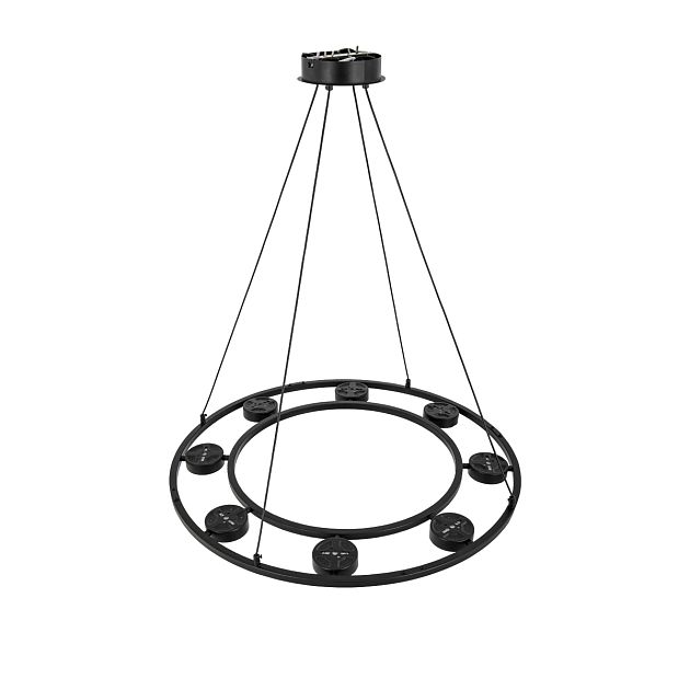 Люстра подвесная LUMION TORINA 8340/8 - фото 5