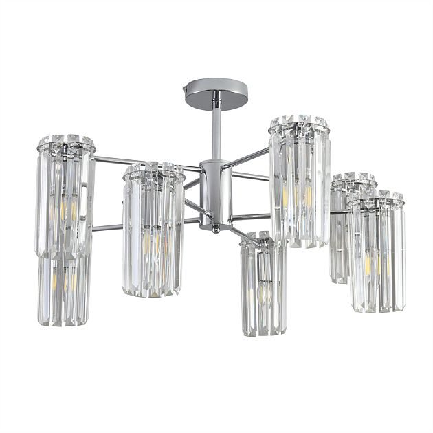 Люстра подвесная LUMION FAVLA 8348/8C - фото 1