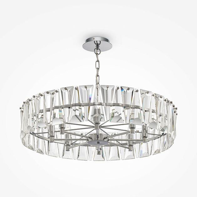 Подвесной светильник MAYTONI Puntes MOD043PL-08CH - фото 3