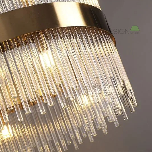 Люстра ODEON LIGHT FOCCO 4722/18 - фото 8