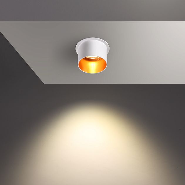 Встраиваемый светильник NOVOTECH BUTT 370432 - фото 3