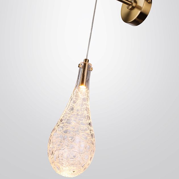 Настенный светильник ODEON LIGHT BRAID 7147/5WL - фото 3