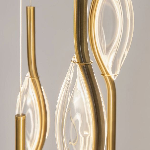 Подвесной светильник MAYTONI Foresight MOD347PL-L48BS3K - фото 3