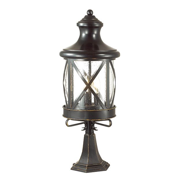 Ландшафтный светильник на столб ODEON LIGHT SATION 4045/3B - фото 3