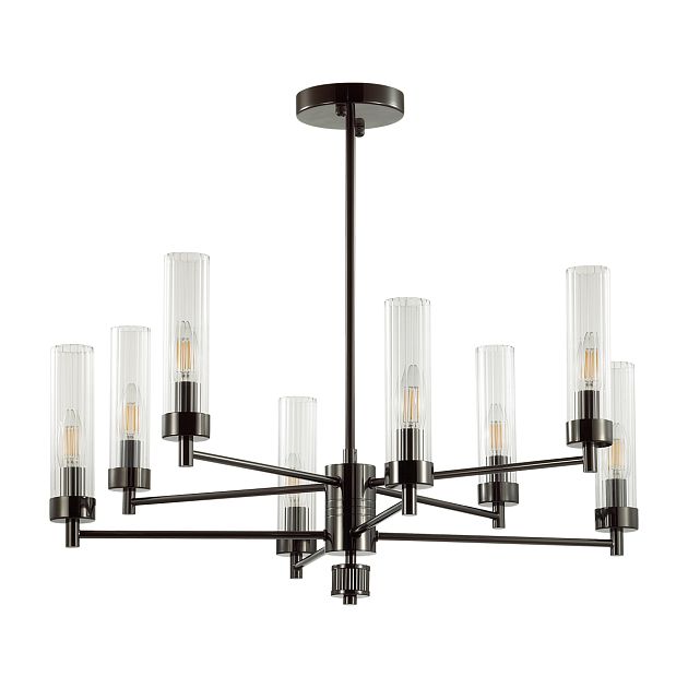 Люстра на штанге LUMION KAMILLA 5275/8C - фото 1