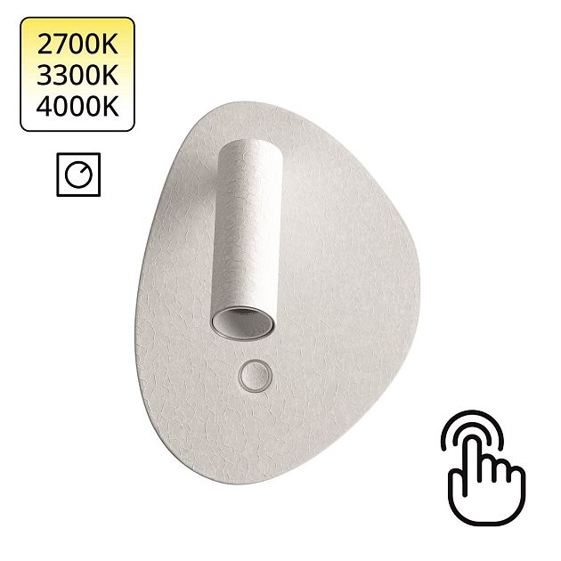 Настенный светильник ODEON LIGHT ROY 7183/9WL - фото 1