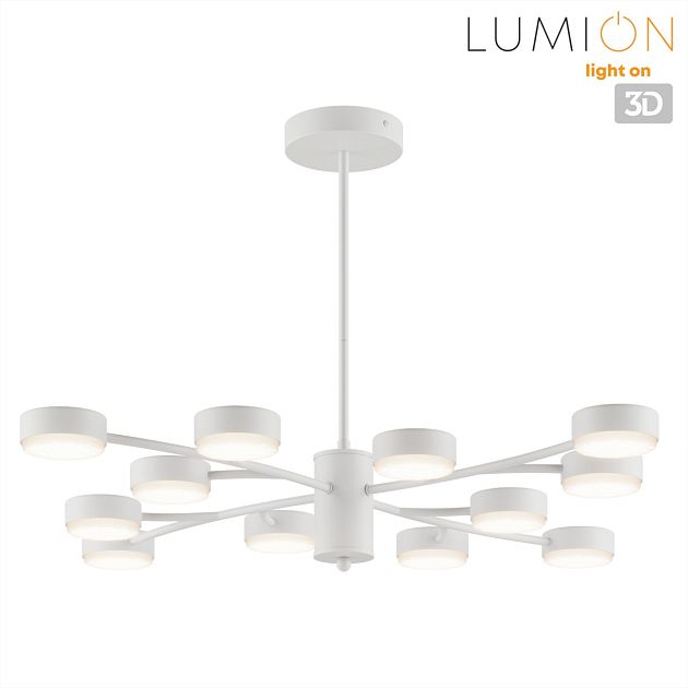 Люстра LUMION TORINA 8265/12 - фото 10