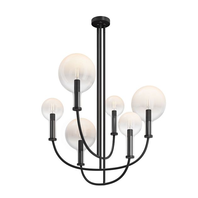 Подвесной светильник MAYTONI Status MOD333PL-06B - фото 1