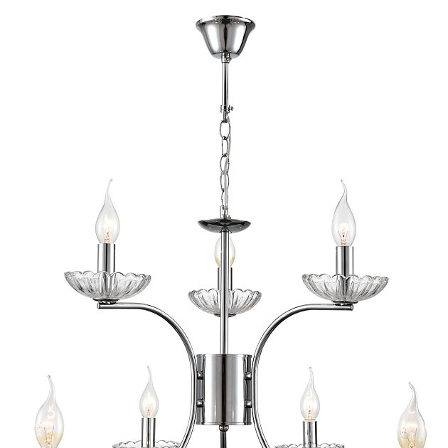 Люстра LUMION LOLINA 8155/9 - фото 7