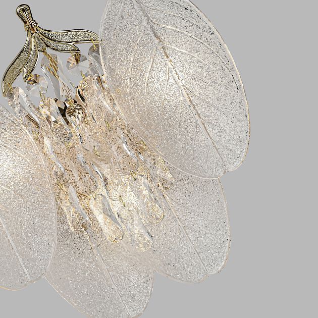 Бра ODEON LIGHT TEARS 5049/3W - фото 5