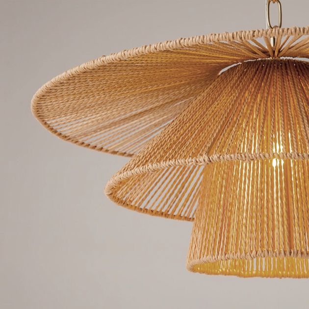 Подвесной светильник MAYTONI COSTA MOD394PL-01BS1 - фото 2