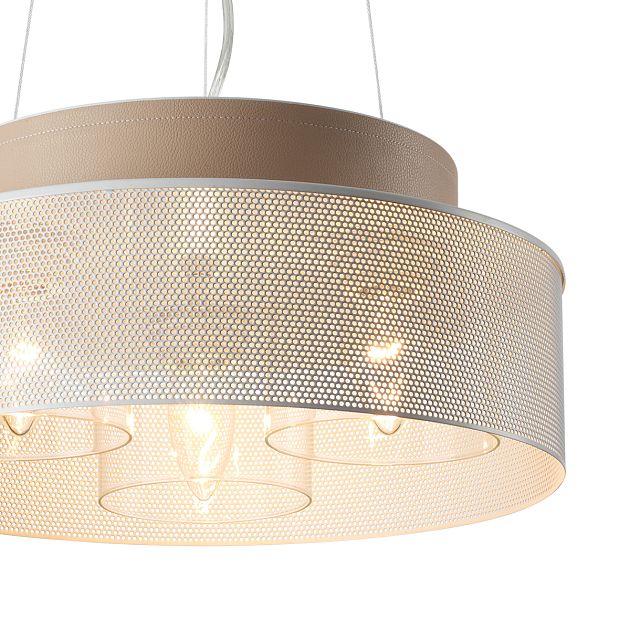 Светильник подвесной LUMION BASALTO 6599/3CY - фото 7