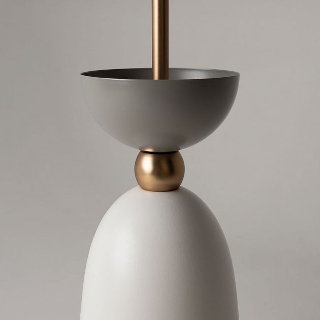 Подвесной светильник MAYTONI Cloches MOD113PL-01W - фото 3