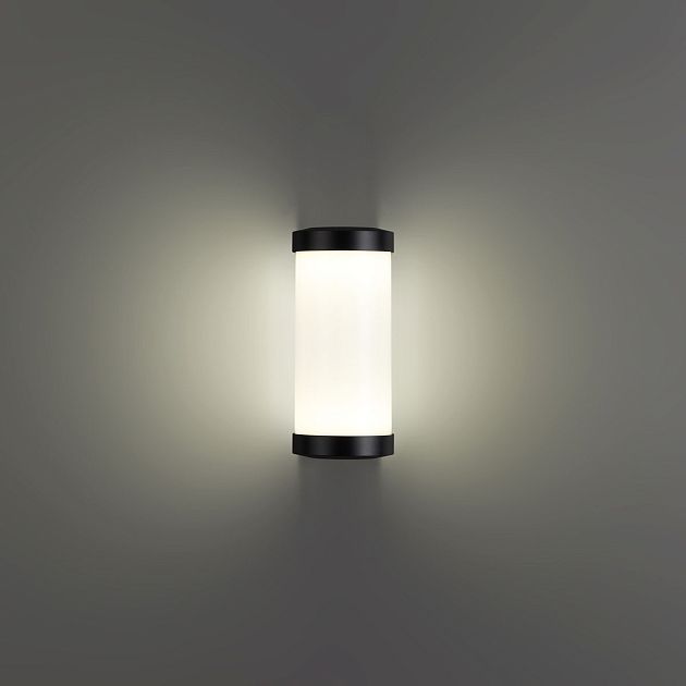 Уличный фасадный светильник NOVOTECH OPAL 359300 - фото 4