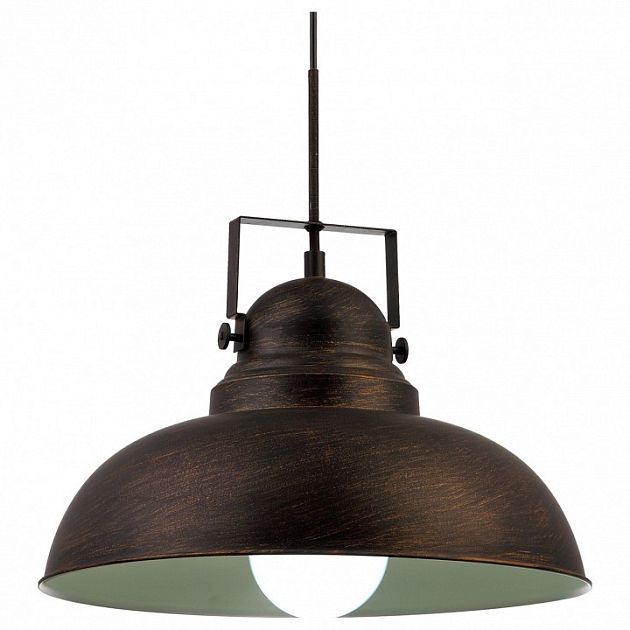 Подвесной светильник Martin A5213SP-1BR ARTE LAMP MARTIN AR_A5213SP-1BR - фото 1