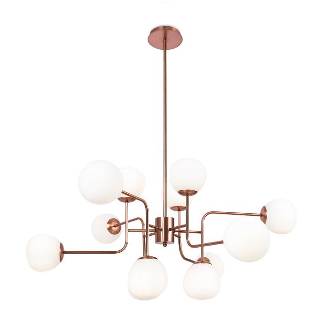 Люстра MAYTONI Erich MOD221-PL-12-G - фото 1