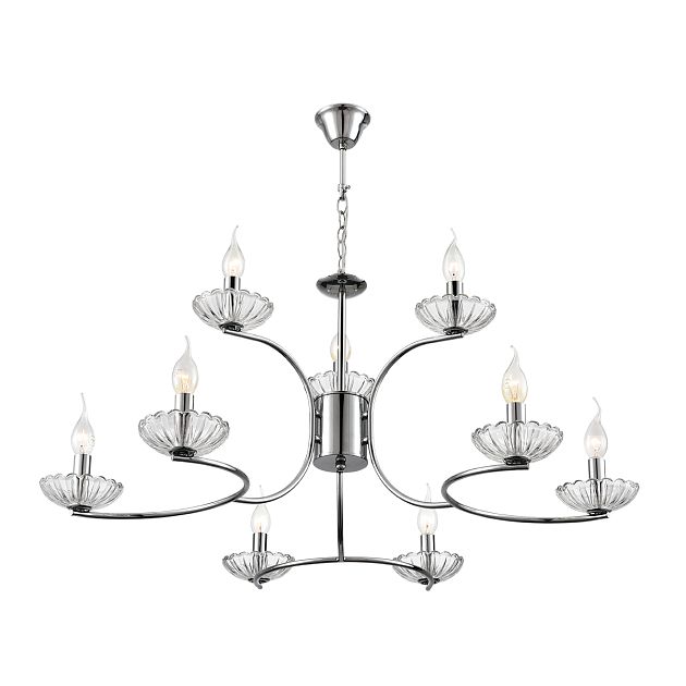 Люстра LUMION LOLINA 8155/9 - фото 3