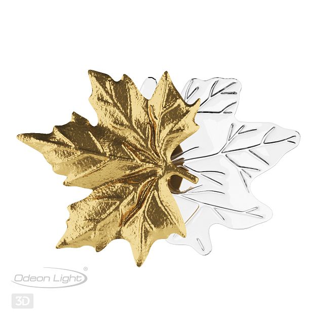 Настенный светильник ODEON LIGHT EVA 4371/3WL - фото 6