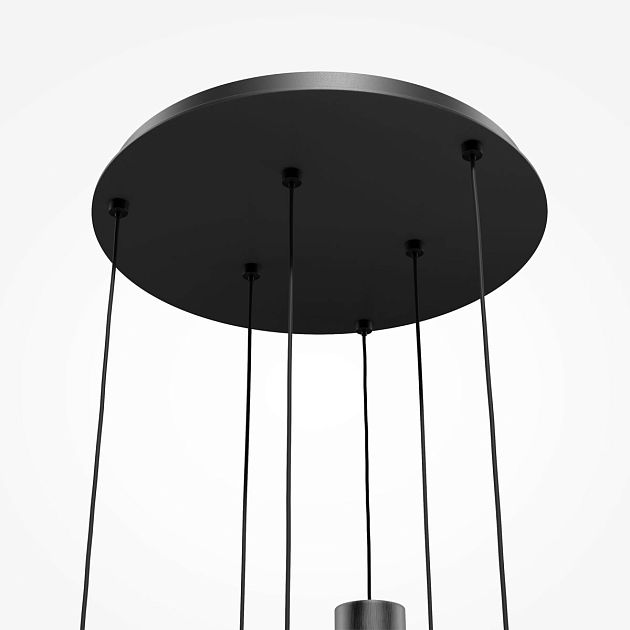 Подвесной светильник MAYTONI Smart Casual MOD414PL-06B - фото 7