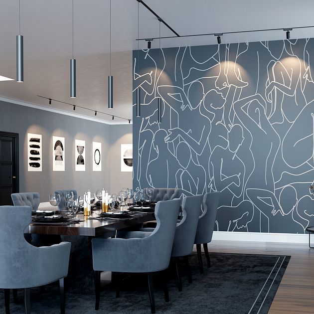 Трековый светильник для низковольтного шинопровода NOVOTECH SMAL 359250 - фото 7