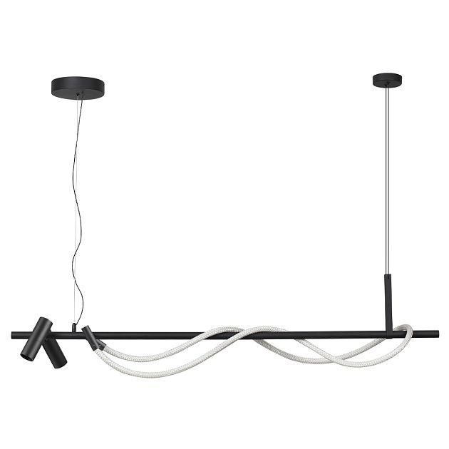 Подвесной светильник ODEON LIGHT CORDA 4391/30L - фото 1