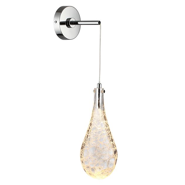 Настенный светильник ODEON LIGHT BRAID 7148/5WL - фото 4