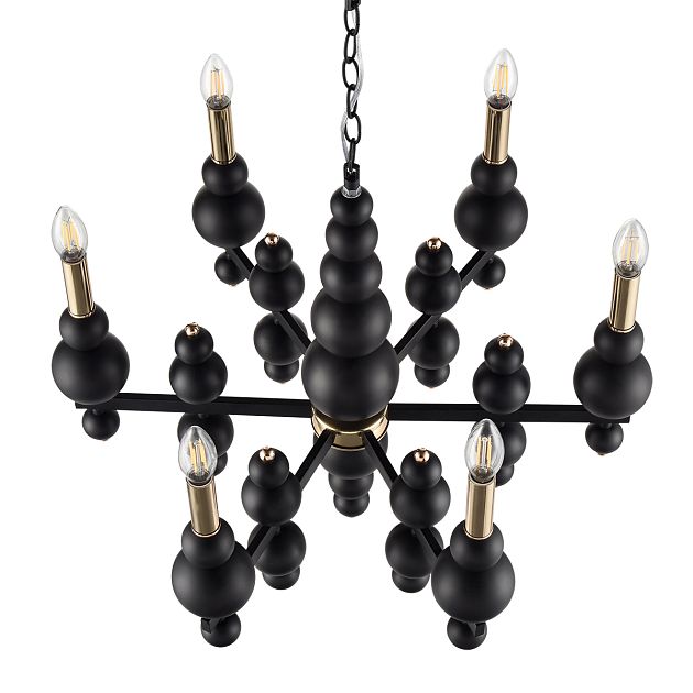 Люстра LUMION NANA 8106/6 - фото 4