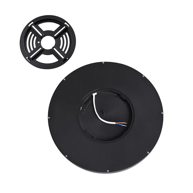 Настенно-потолочный светильник СОНЕКС OMEGA BLACK 7662/24L - фото 11