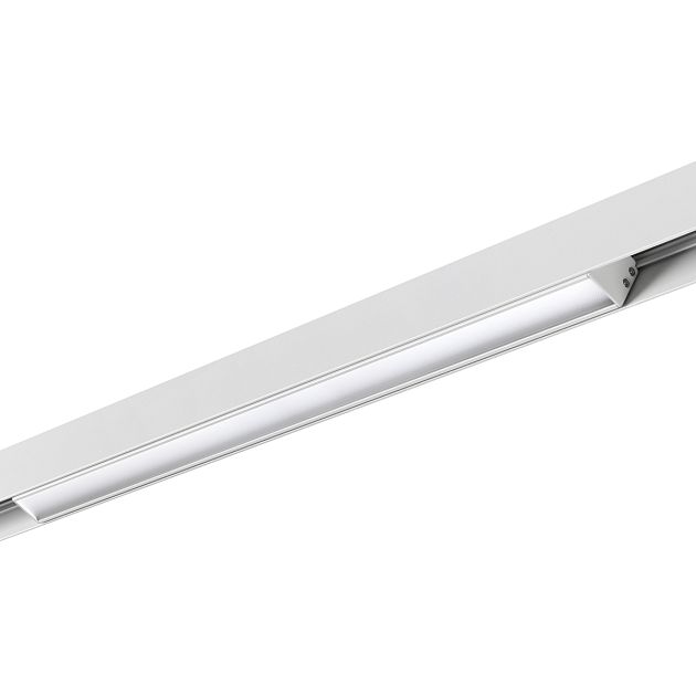 Трековый низковольтный смарт-светильник диммируемый со сменой цв.температуры, (пульт ДУ/Tuya Smart L NOVOTECH FLUM 359481 - фото 3