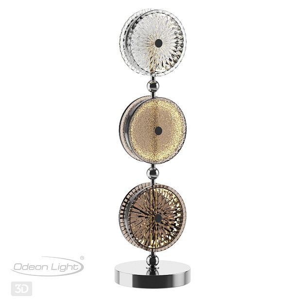 Настольная лампа ODEON LIGHT CARAMELLA 5416/13TL - фото 7