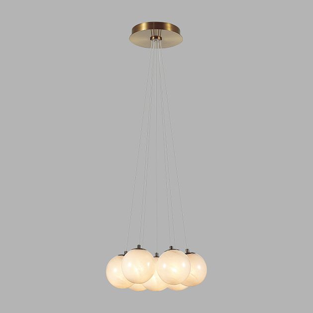 Подвесной светильник ODEON LIGHT MAGIA 7109/7 - фото 6