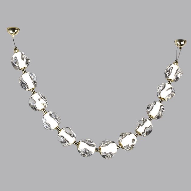Подвес-бусы ODEON LIGHT JEMSTONE 5085/48L - фото 6