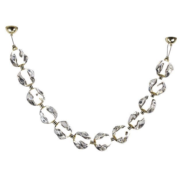 Подвес-бусы ODEON LIGHT JEMSTONE 5085/48L - фото 4