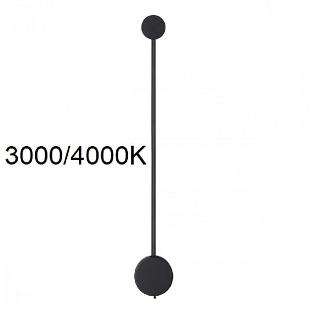 Настенный светильник ODEON LIGHT SATELLITE 7008/5WLA - фото 1