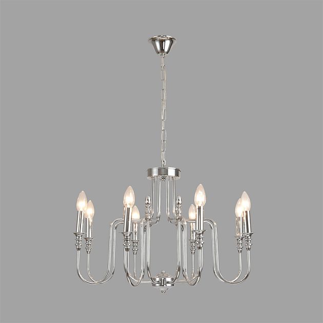 Люстра LUMION SUANA 8317/8 - фото 4