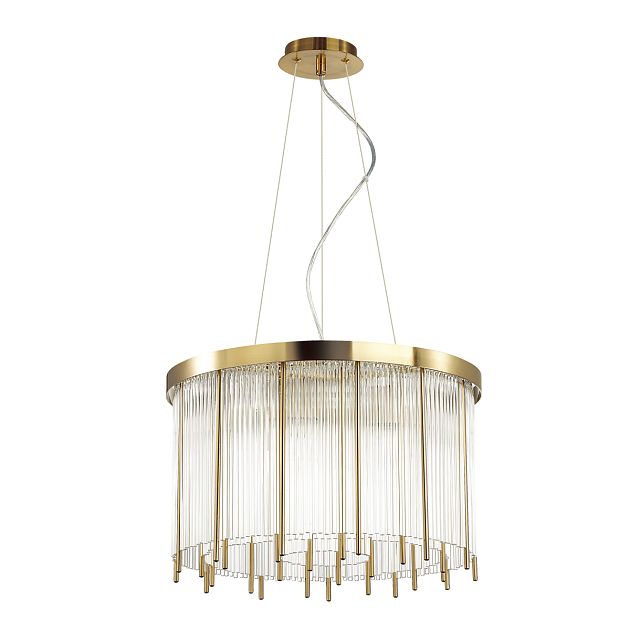 Люстра ODEON LIGHT YORK 4788/7 - фото 1