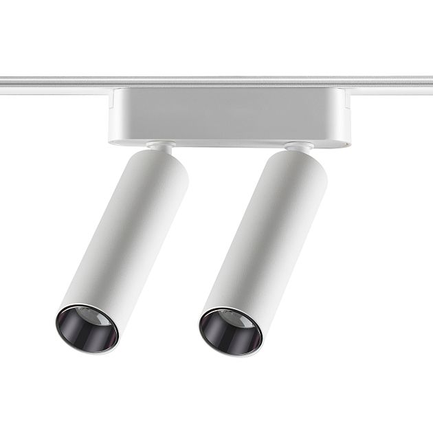 Трековый светильник для низковольтного шинопровода NOVOTECH SMAL 359253 - фото 3