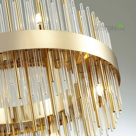 Люстра ODEON LIGHT IDA 4639/16 - фото 6