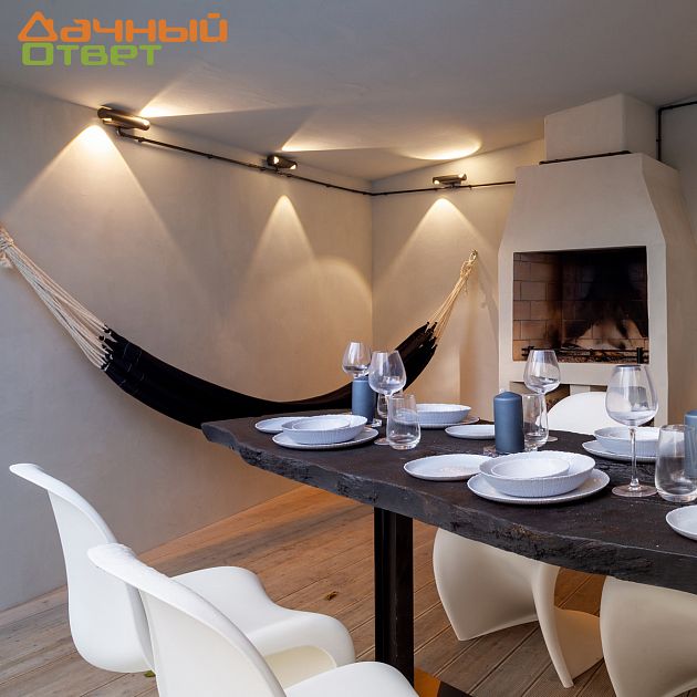 Уличный фасадный светильник NOVOTECH KAIMAS 358089 - фото 4